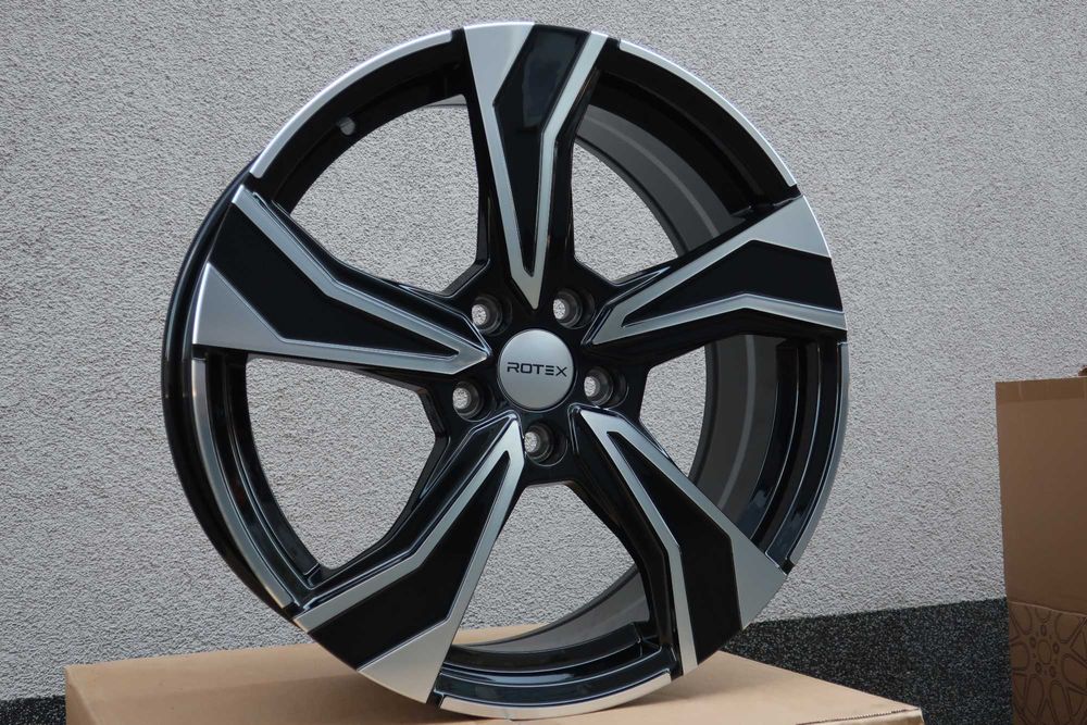 alu felgi 19 5x114,3 jac js8 pro toyota rav-4 lexus nx es mazda 6 cx-5 cx-60 cx-80 hyundai kona tucson santa fe ioniq 5 6