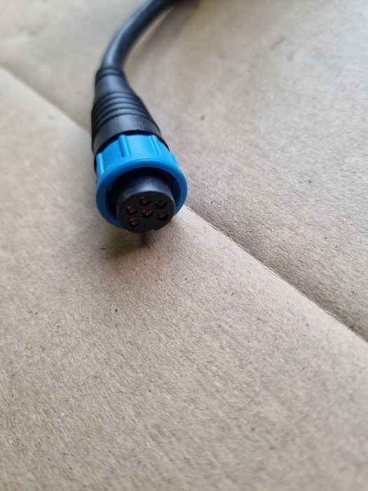 kabel przedłużacz przetwornik Garmin 6-Pin  Northstar Navman Simrad NX