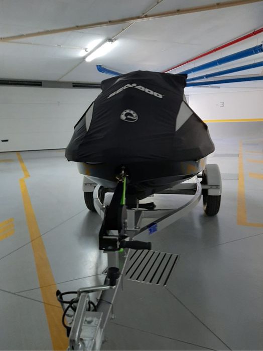 Sea-Doo GTI SE (3 Lugares) + Atrelado | Imaculada