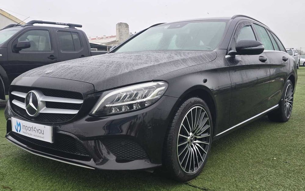 Mercedes-Benz C 220 d Station 9G-TRONIC