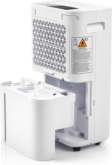 Elektryczny osuszacz powietrza 20 l/24 h do 50 m²