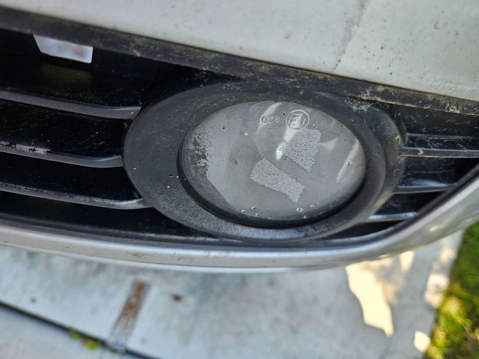 audi a4 b6 8e 01-04 małysz zderzak przedni przód