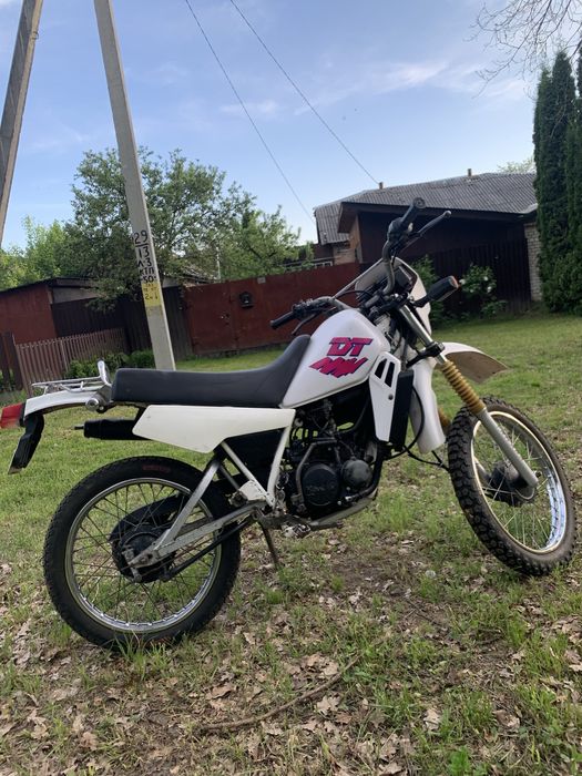 Продам Yamaha DT50 2tact