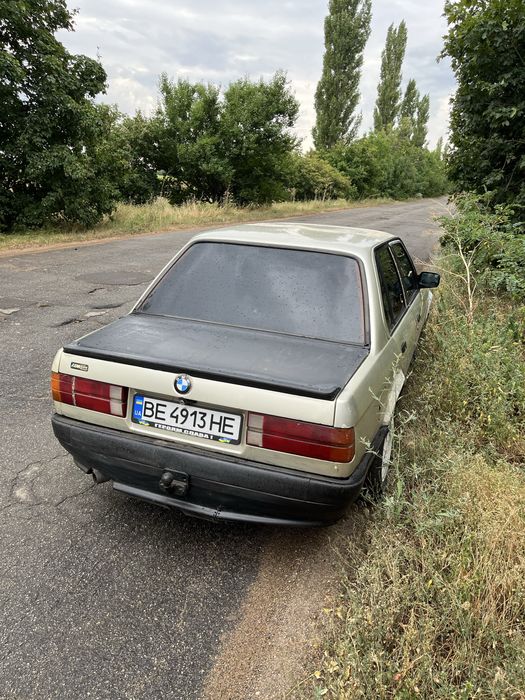 продам BMW E30 М40В16