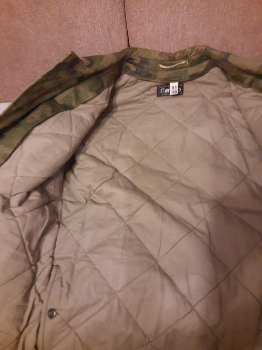 Militaria wojskowe kurtka
