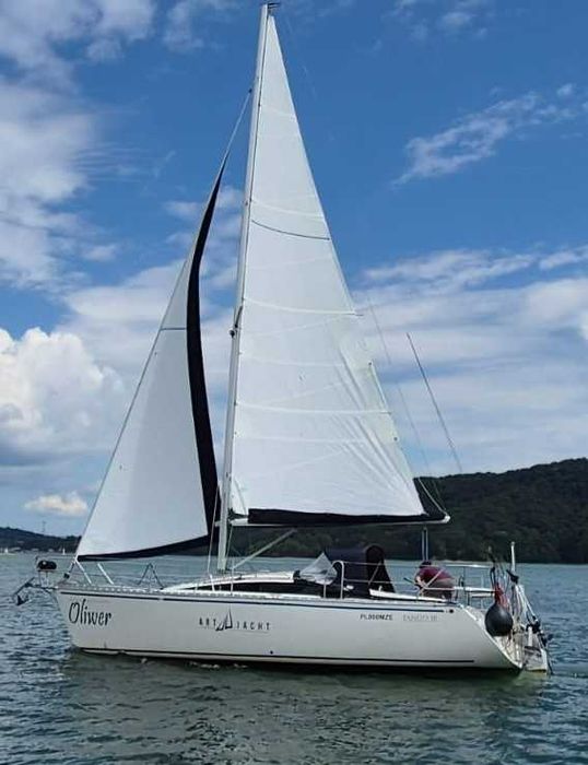Czarter Jachtów  Mellody 30, Sedna 30, Antila 33, Tango 30 - Solina