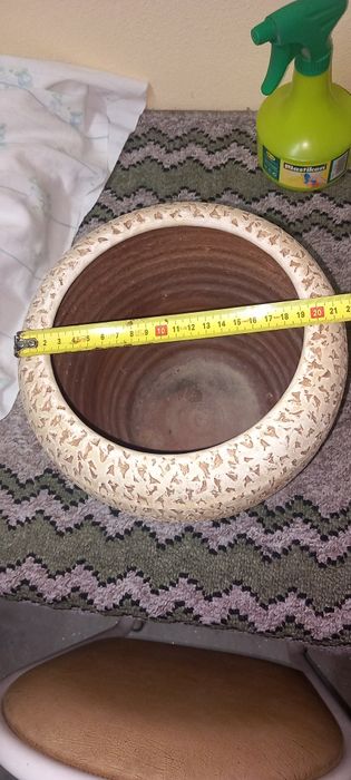 Vaso original nacional