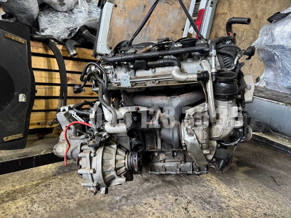 мотор 1.8 TSI passat b6 b7 cc skoda a5 touran двигун мотор CDA CDAA BZB 1.8 tsi VW b6 b7 skoda octavia superb 1.8TSI 1.8 тсі двигатель двигун 160 к с