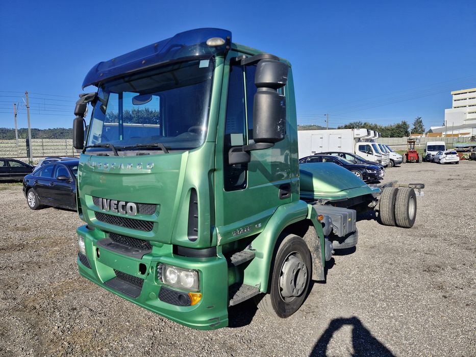 Iveco E5 120E220 12 toneladas