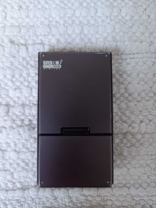 odtwarzacz mp3 iriver H10 grafitowy 5GB