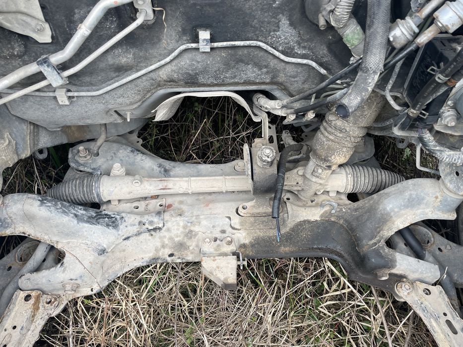 Рульова рулевая рейка Toyota Avensis T27 09-15 45500-05040