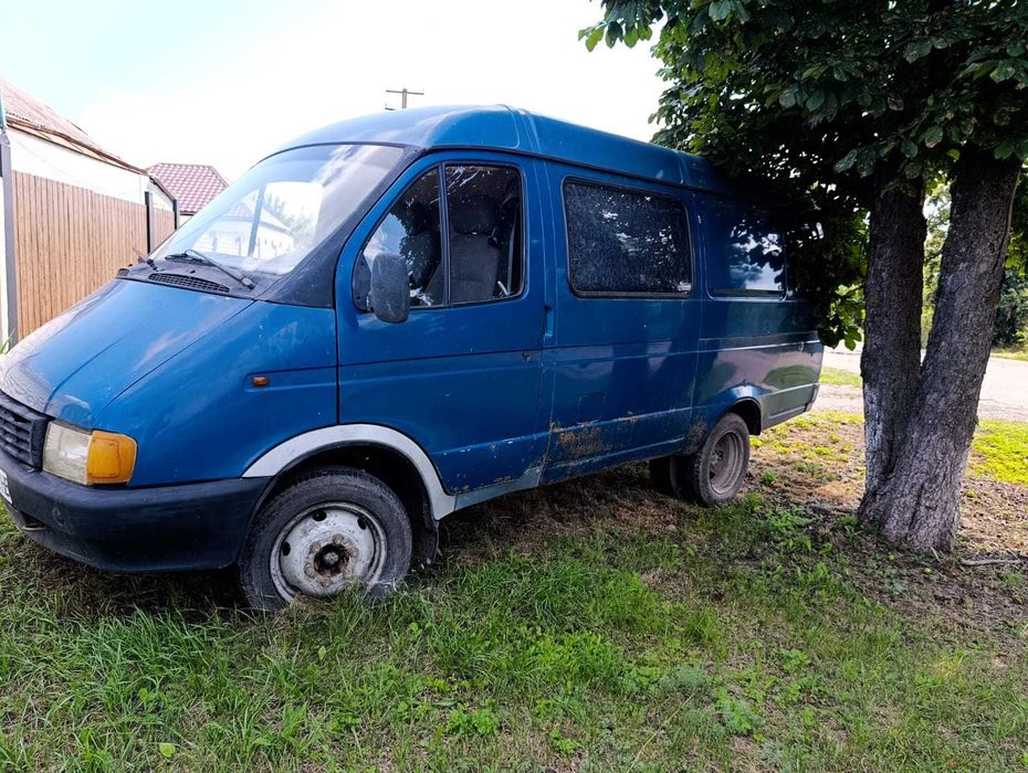 Газель 2705.