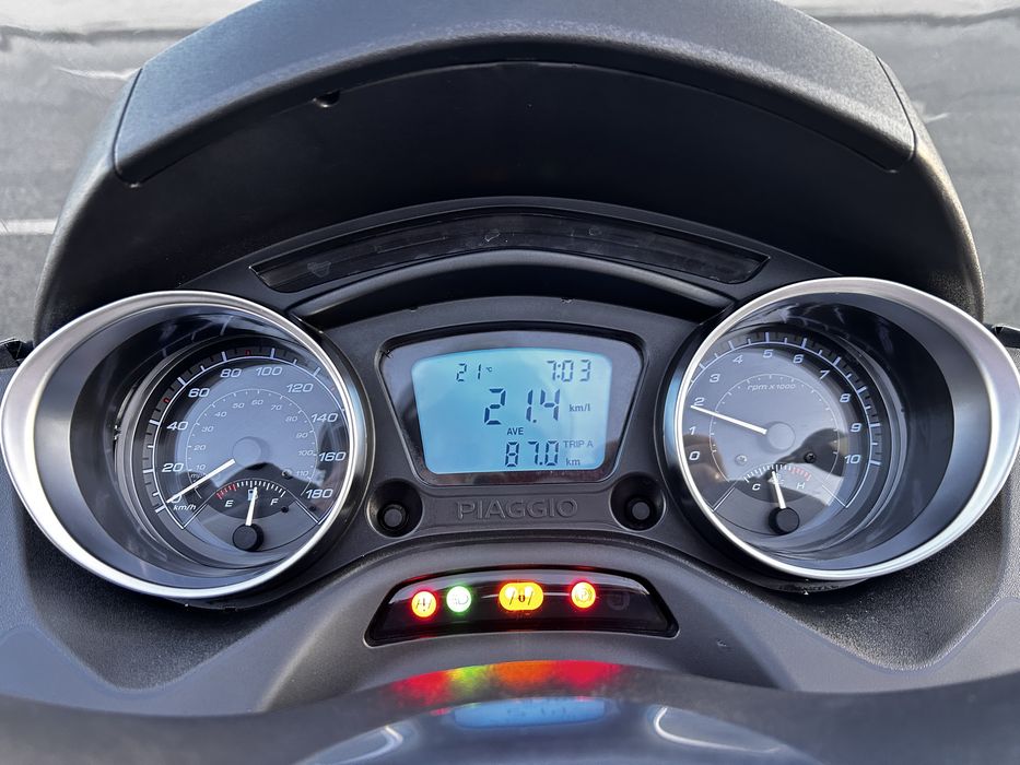 Piaggio MP3 HPE 300 Kat B