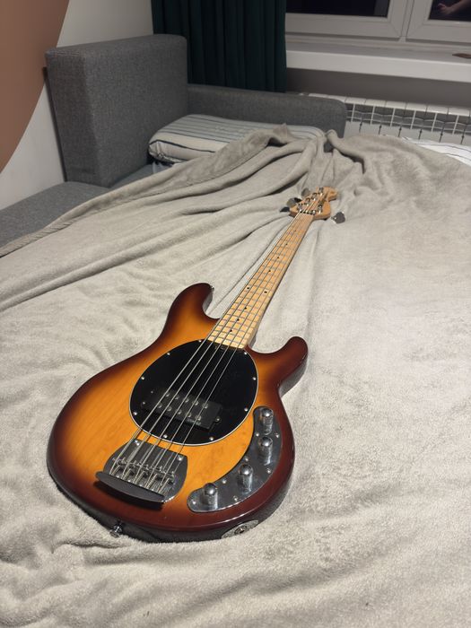 Gitara Basowa Vintage Reissued V96