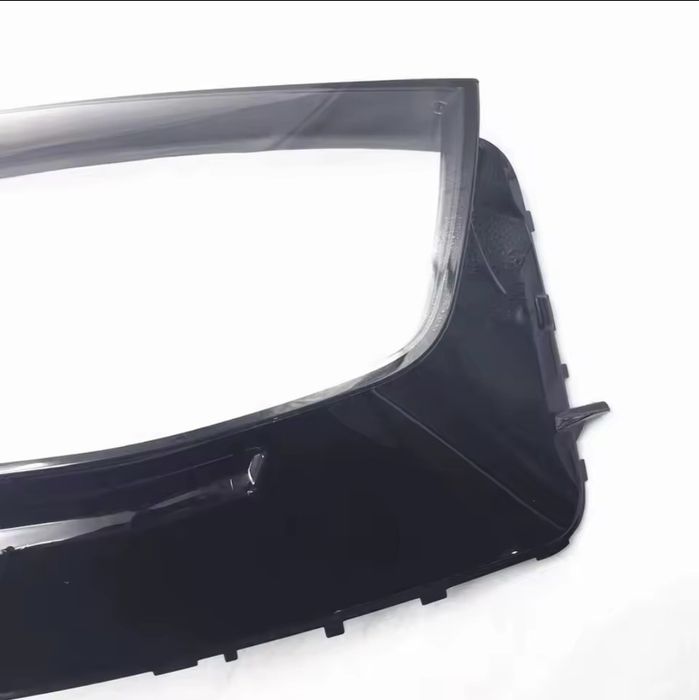 Vidro capa lente farol ótica mercedes GLC W253