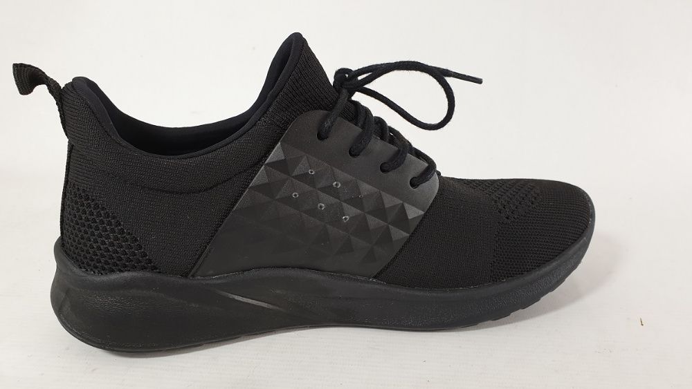 maximus hotic czarne ADIDASY MĘSKIE sportowe R 43
