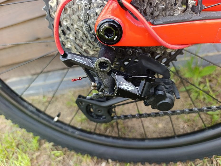 Trek procaliber 9.5