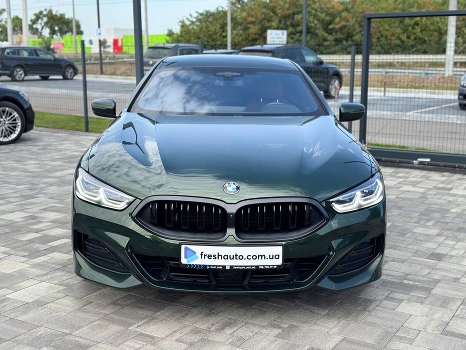 BMW 8 Series 2024 freshauto