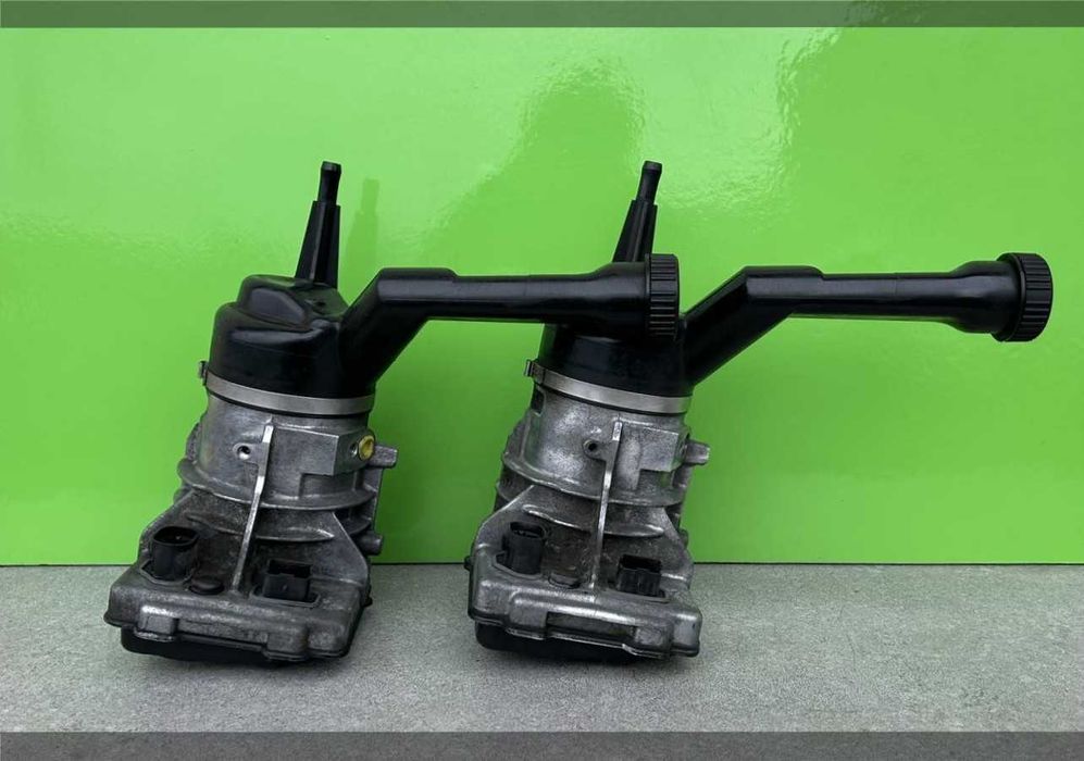 Насос гидроусилителя (ЕГУР) Citroen C4 Picasso (2006-2010р.в)