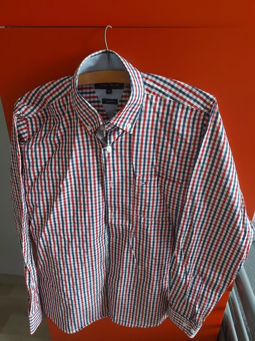 Koszula Tommy- hilfigear męska
