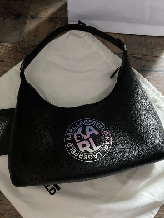 Torebka Karl Lagerfeld oryginał