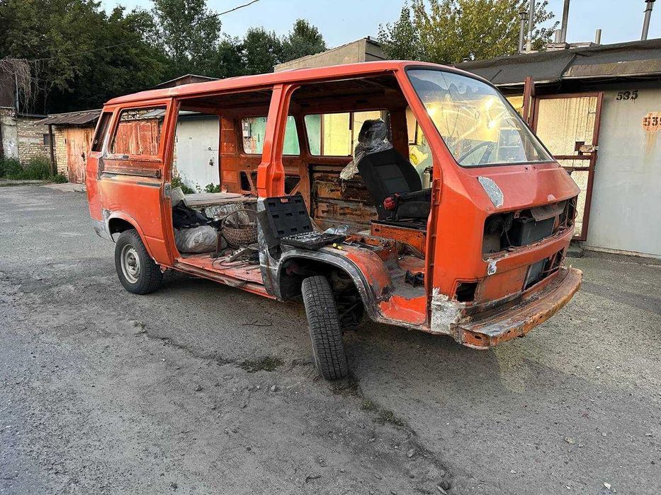 VW Transporter Т3