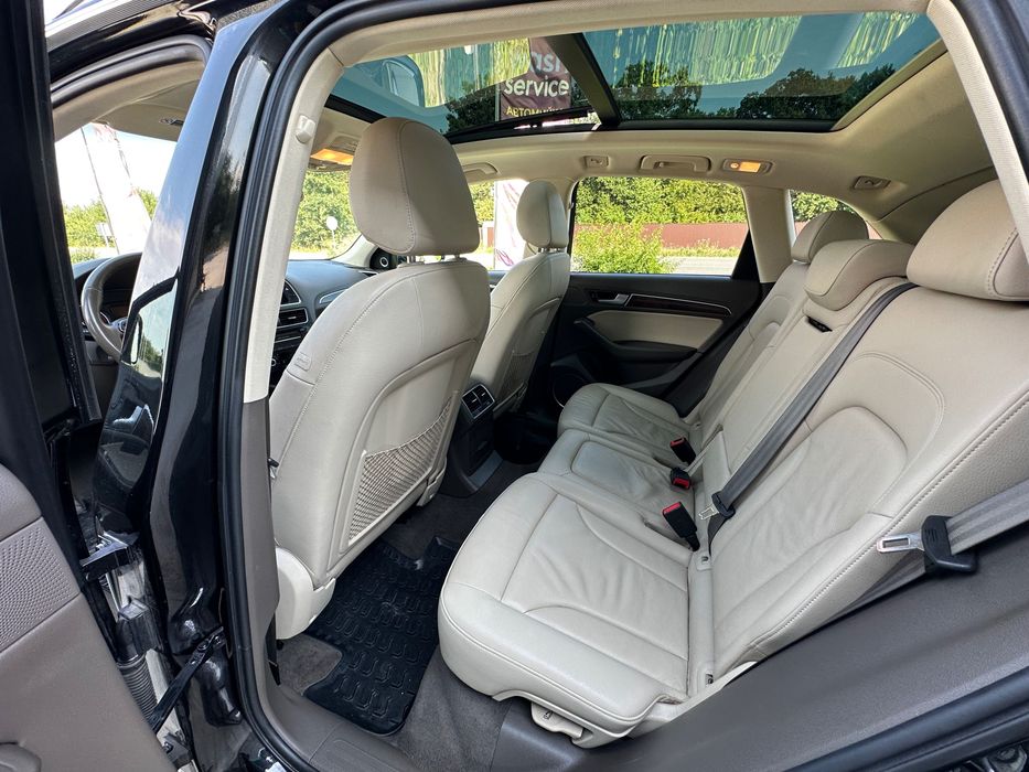 Audi Q5 2016, Premium Plus S Line 272к/с