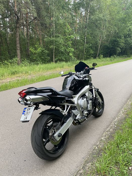 Yamaha fz6 Fazer