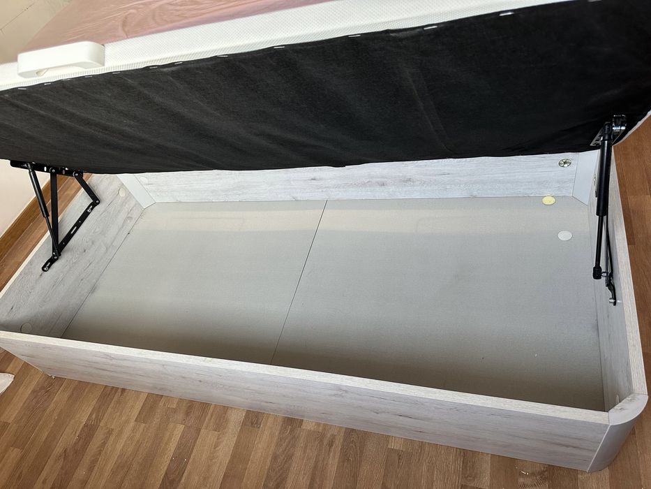 Cama individual 90x190