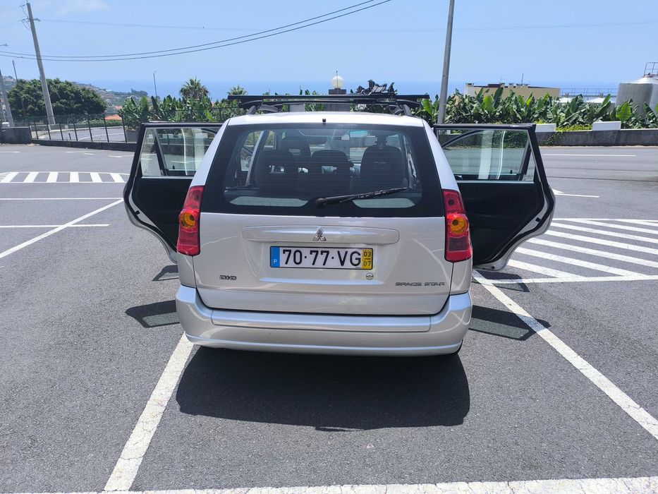 Mitsubishi Space Star - Funchal