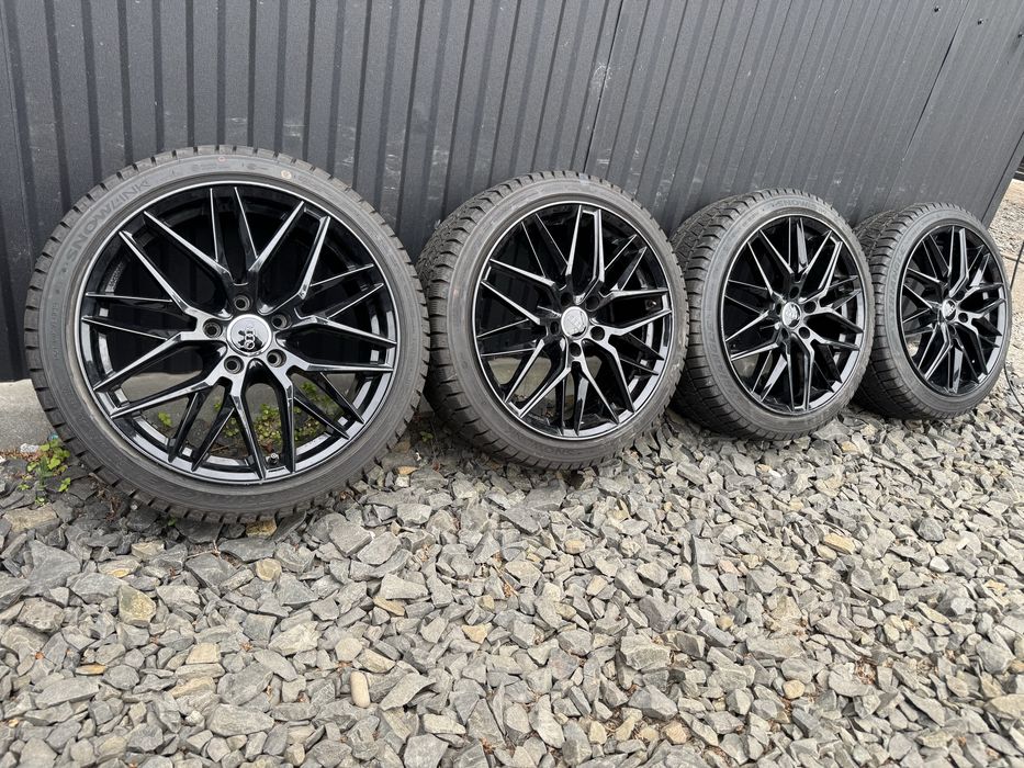 Колеса, Диски 5 112 R18 Audi, Volkswagen, Skoda