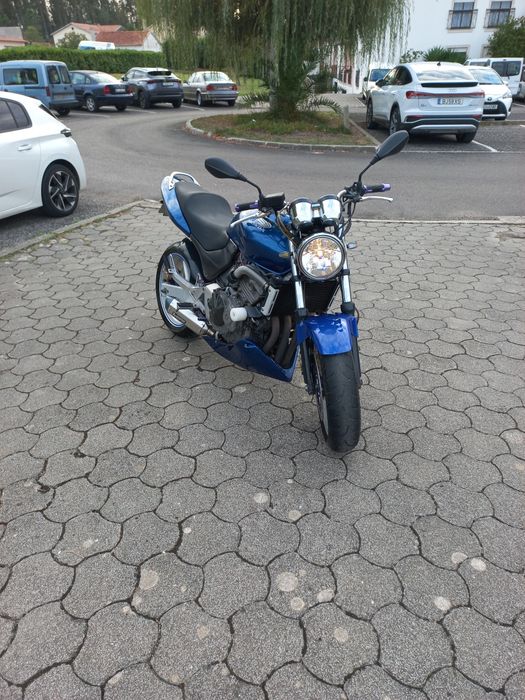 Honda hornet 1998