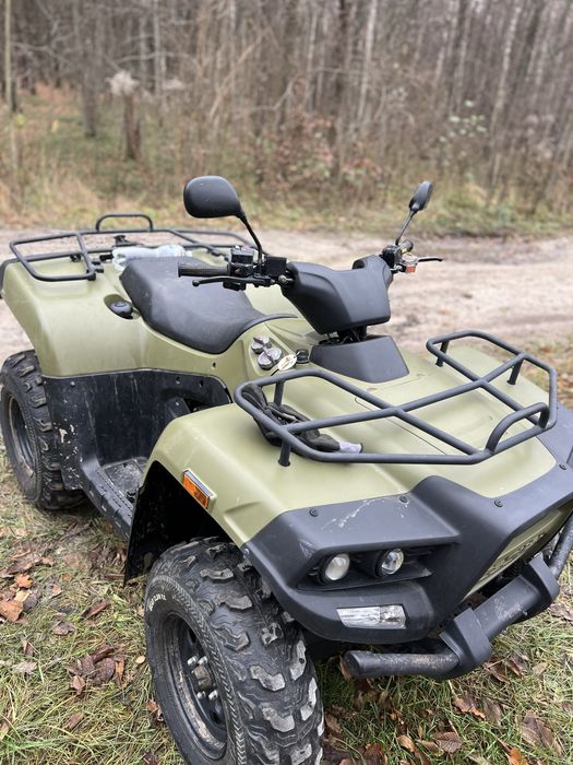 Квадроцикл CECTEK 500