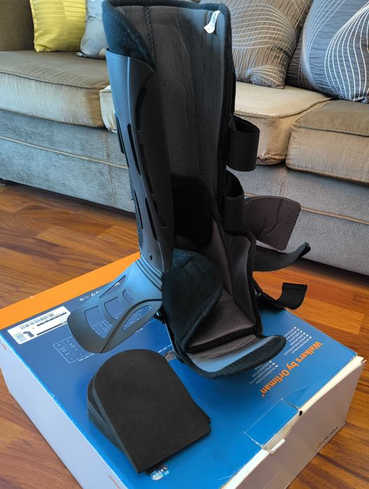 Bota Walker by Orliman, Tam. L