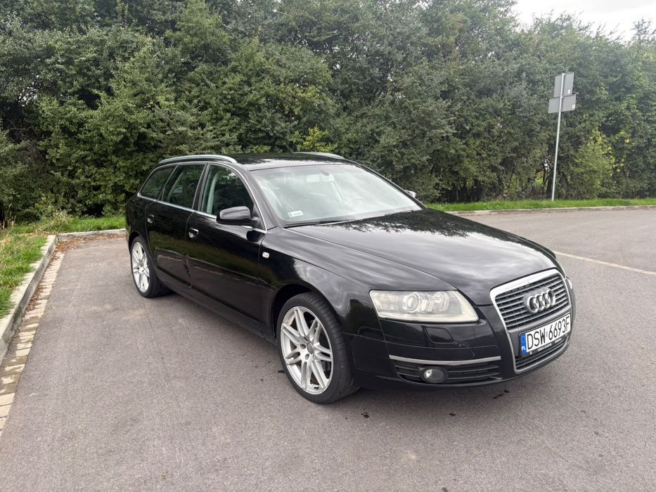 Audi a6 c6 2.0 tdi 2008 rok