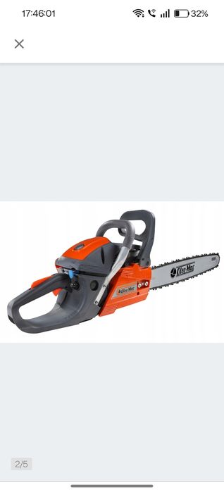 Wynajem pił spalinowych do dzewa