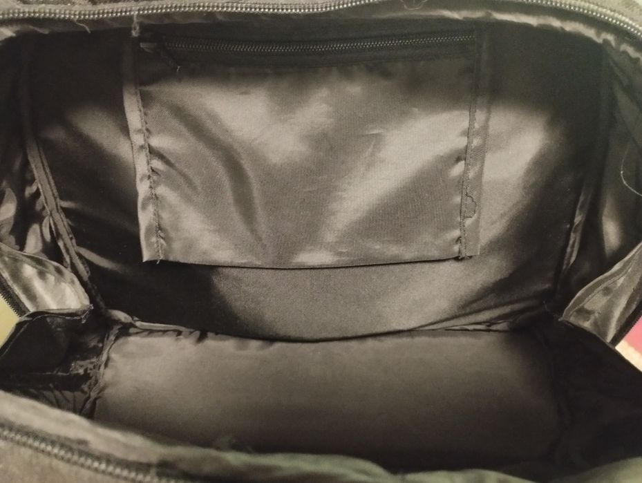 Bolsa mala carrinho bebé Quinny