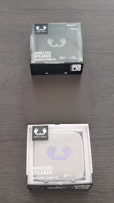 Coluna bluetooth - nova!