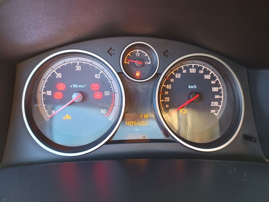Opel Astra H. 1.9 TDI