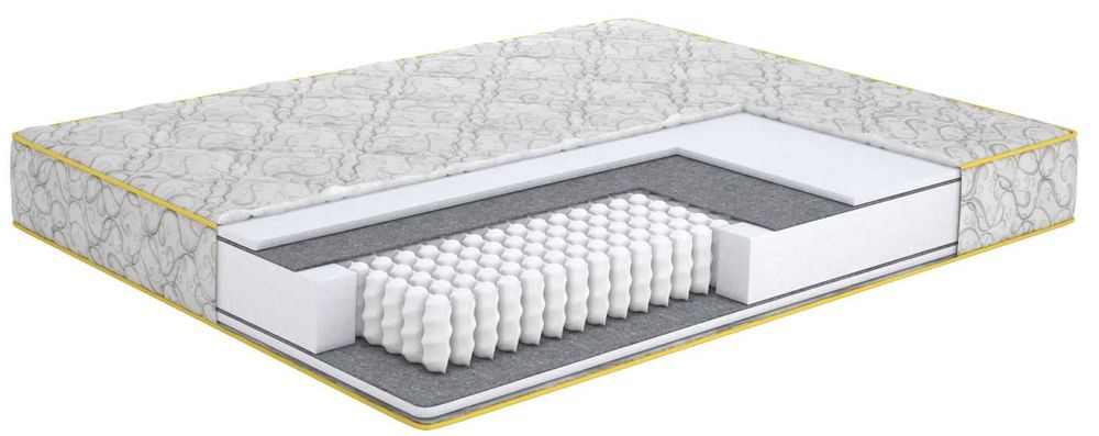 Матрац на пружині Pocket Spring БЕЗКОШТОВНА доставка по Україні! СКЛАД