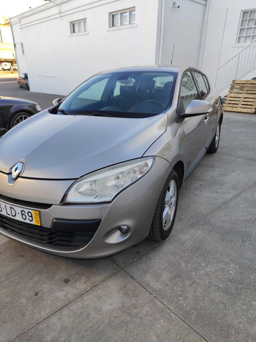 Vendo Megane 1.5 dci CONFORT