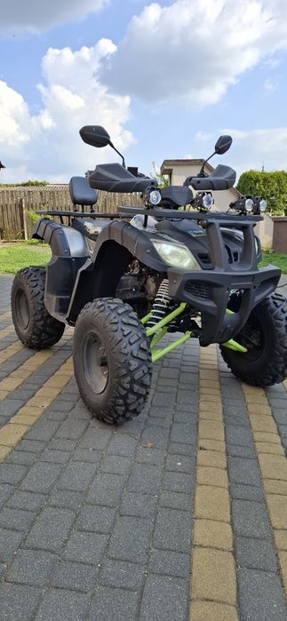 Quad ATV 200 Fx 2023r.