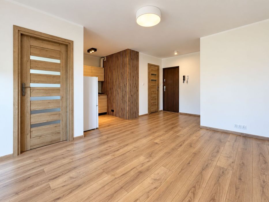 Dwa pokoje | osiedle P | 34 m² | po generalnym remoncie