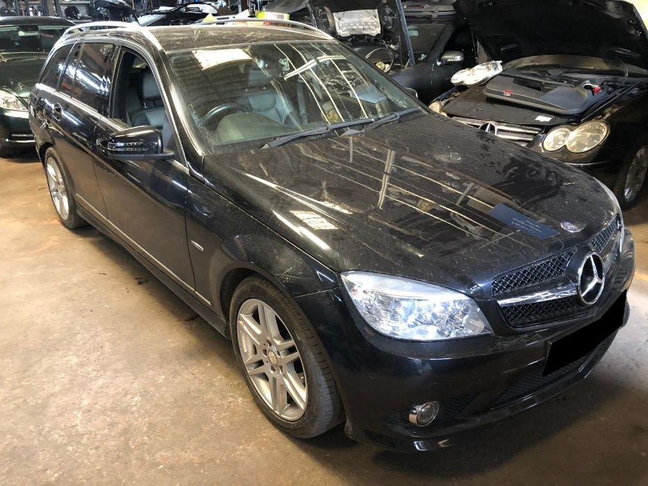 Mercedes C220 CDI Station W204 Blueefficiency de 2010 para peças