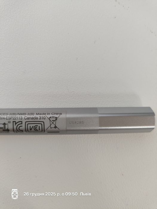 Стилус для планшета Lenovo