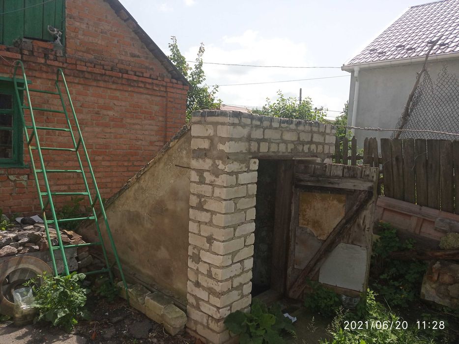 Продаж будинку з ділянкою 14.7 соток, вул. Шевченка 44, Вінницькі Хутори