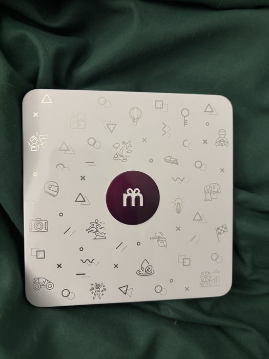 Karta podarunkowa prezent marzeń