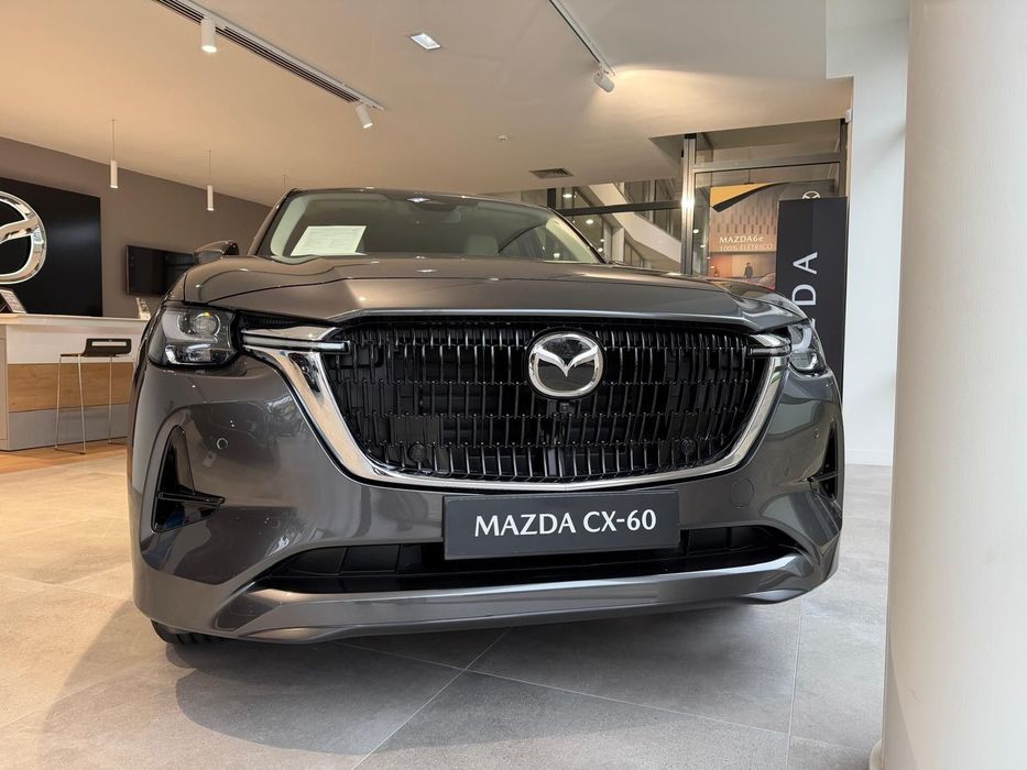 Mazda CX-60 3.3 D e-Skyactiv Takumi Plus