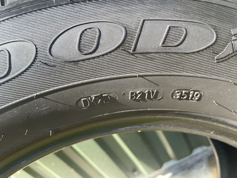 Резина Nokian, Goodyear 225/65 R16 C