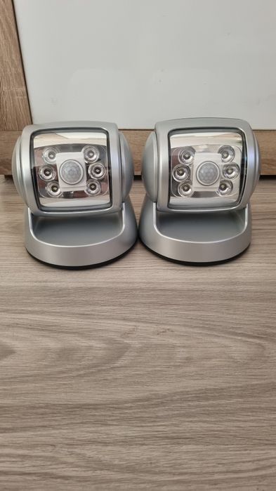 Lampy ledowe na baterie  NOWE!